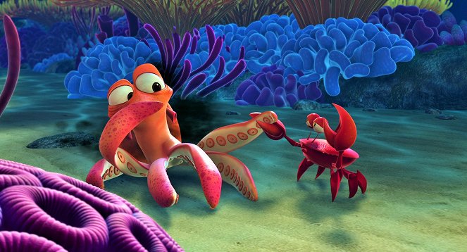 Happy Little Submarine 4: Adventures of Octopus - Do filme