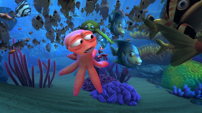 Happy Little Submarine 4: Adventures of Octopus - Z filmu