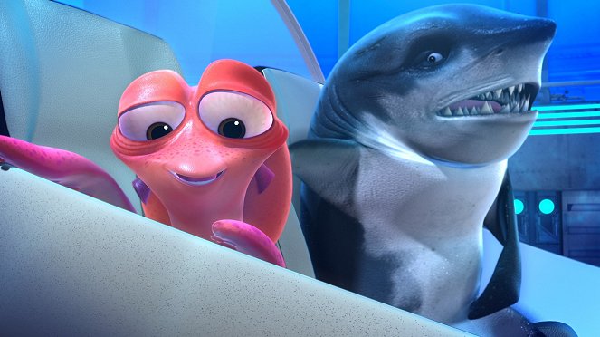 Happy Little Submarine 4: Adventures of Octopus - Filmfotos