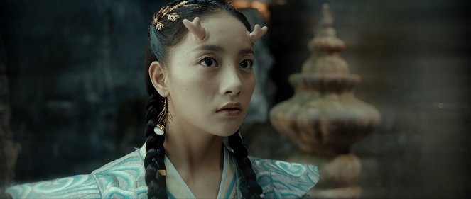 Qi tian da sheng zhi da nao long gong - Kuvat elokuvasta