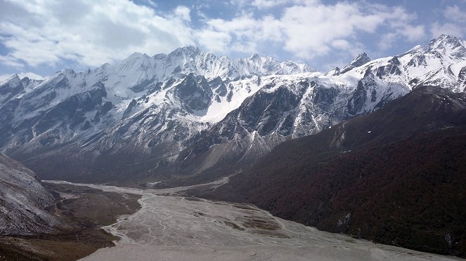 Na cestě - Série 21 - Na cestě po nepálském Langtangu - Photos