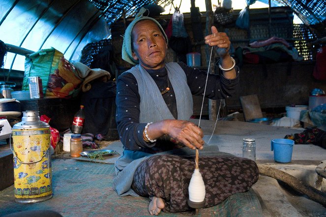 Na cestě - Na cestě po nepálském Langtangu - Kuvat elokuvasta