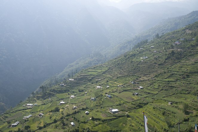 Na cestě - Na cestě po nepálském Langtangu - Filmfotos