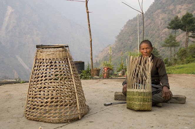 Na cestě - Série 21 - Na cestě po nepálském Langtangu - Film