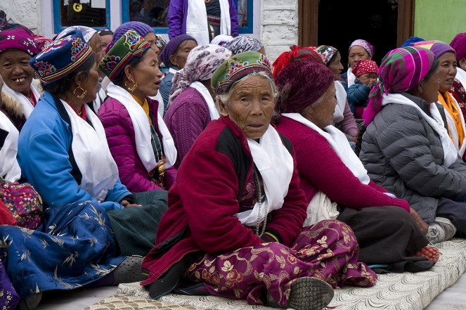 Na cestě - Na cestě po nepálském Langtangu - Z filmu