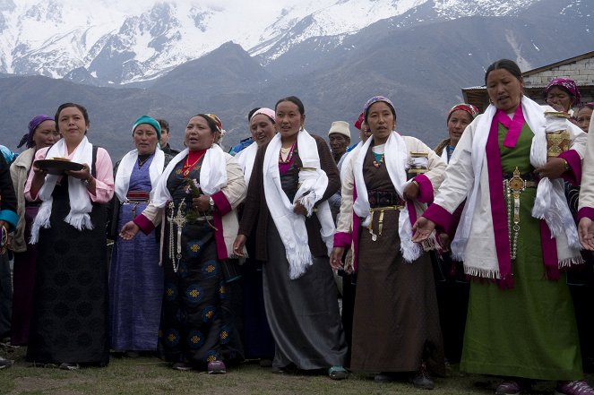 Na cestě - Na cestě po nepálském Langtangu - Photos