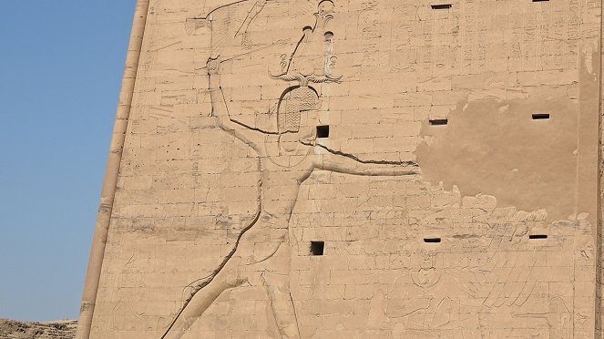Starověký Egypt - Chrámy na horním Nilu - De la película