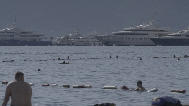 Mittelmeer in Gefahr - Filmfotos