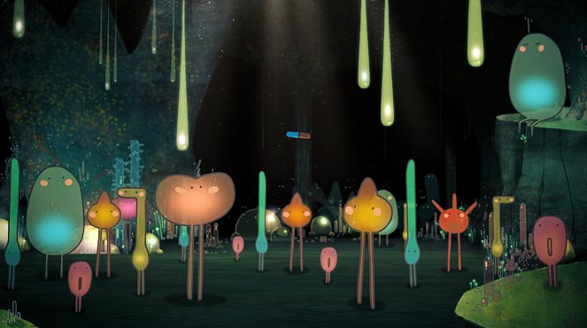 Microbiote, les fabuleux pouvoirs du ventre - Kuvat elokuvasta