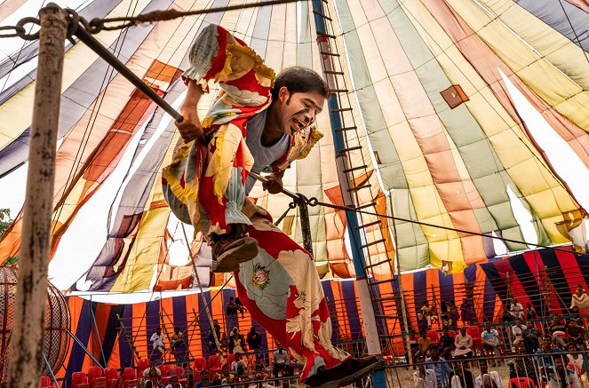 Manege frei: Der Lion Circus Bangladesch - Filmfotók