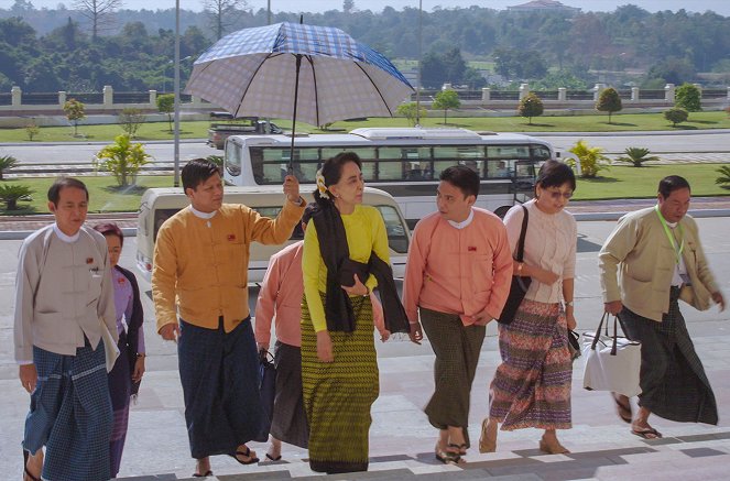 Birmanie, les coulisses d'une dictature - Film