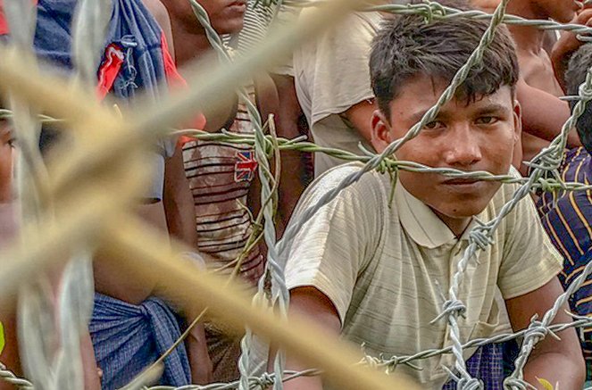 Rohingya, la mécanique du crime - Kuvat elokuvasta