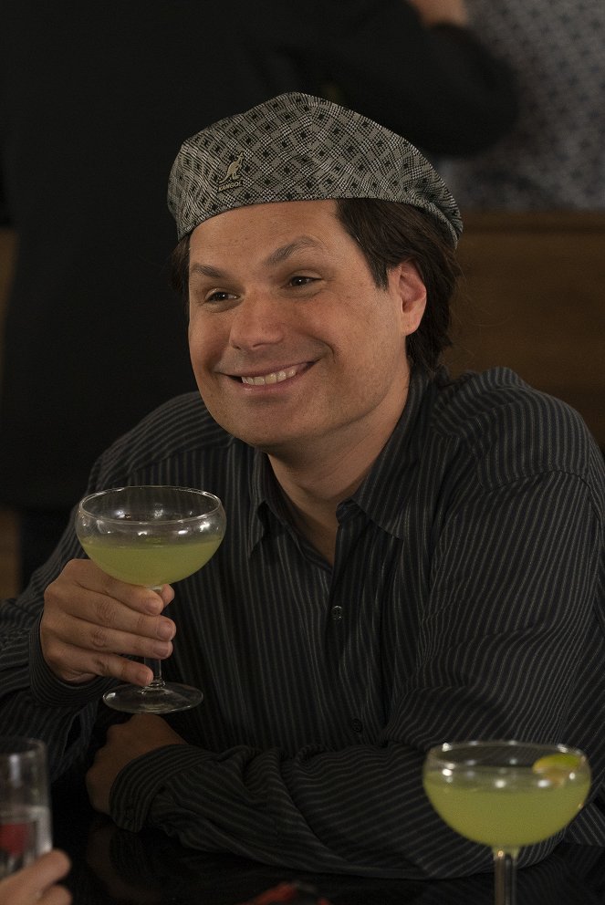 Bless This Mess - Omaha - Van film - Michael Ian Black