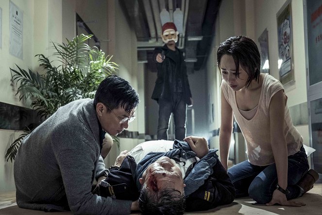 Bodies at Rest - Filmfotos - Ka-fai Cheung, Andy Yang