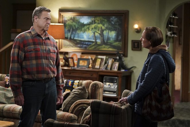 The Conners - The Preemie Monologues - Photos - John Goodman, Laurie Metcalf