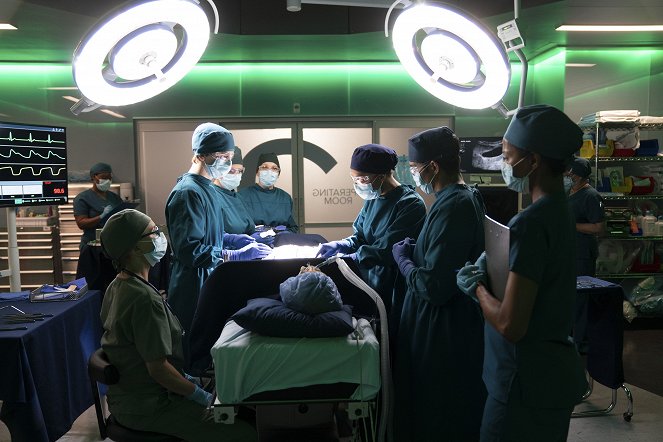 The Good Doctor - Claire - Photos