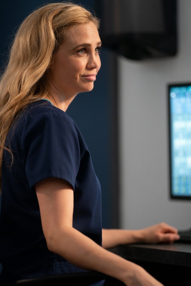 The Good Doctor - Season 3 - Claire - Filmfotos - Fiona Gubelmann