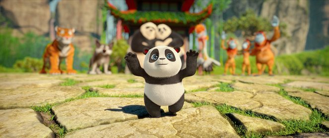 Mission Panda - Ein tierisches Team - Filmfotos