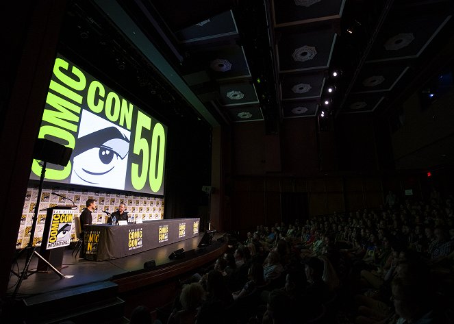 The Rookie - Season 2 - Events - On Friday, July 19, THE ROOKIE’S Nathan Fillion and writer/executive producer, Alexi Hawley, sat down for an intimate panel conversation at 2019 COMIC-CON in anticipation of the Season 2 premiere of the hit drama on Sunday, September 29, 2019