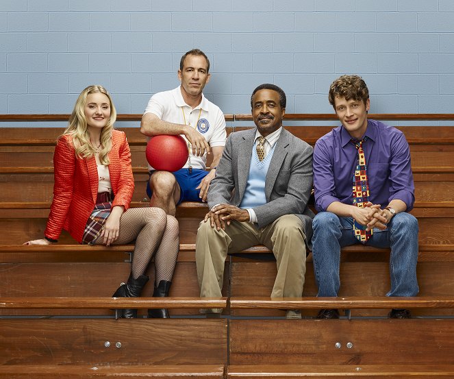 Schooled - Season 2 - Werbefoto