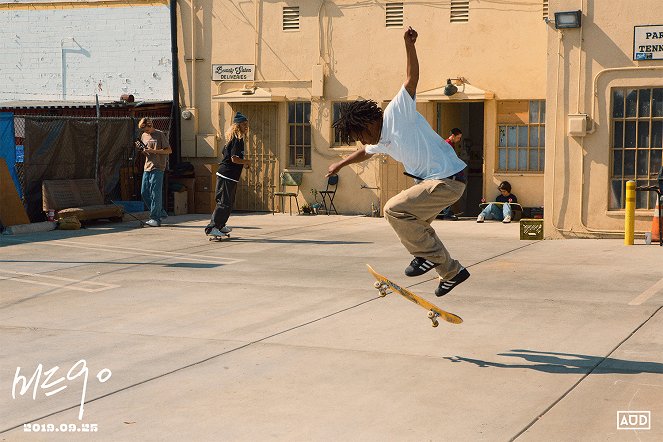 Mid90s - Cartões lobby