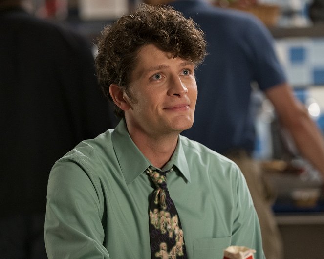 Schooled - Season 2 - I'll Be There for You - Photos - Brett Dier