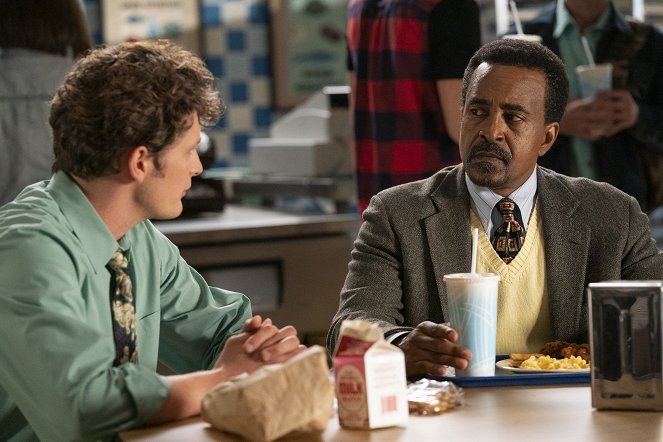 Schooled - I'll Be There for You - Film - Tim Meadows