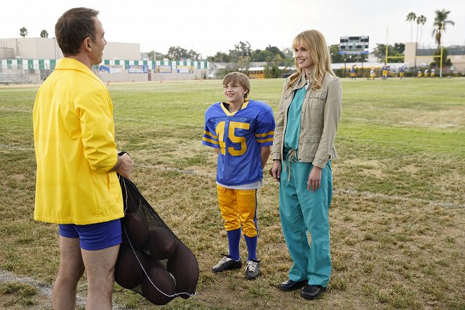 Schooled - Season 2 - Touchdown für Toby Murphy - Filmfotos - Mason McNulty, Valerie Azlynn