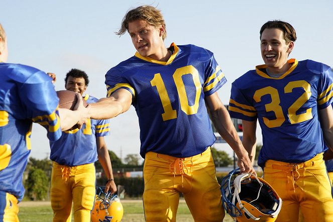 Schooled - Season 2 - Touchdown für Toby Murphy - Filmfotos - Christian Gehring
