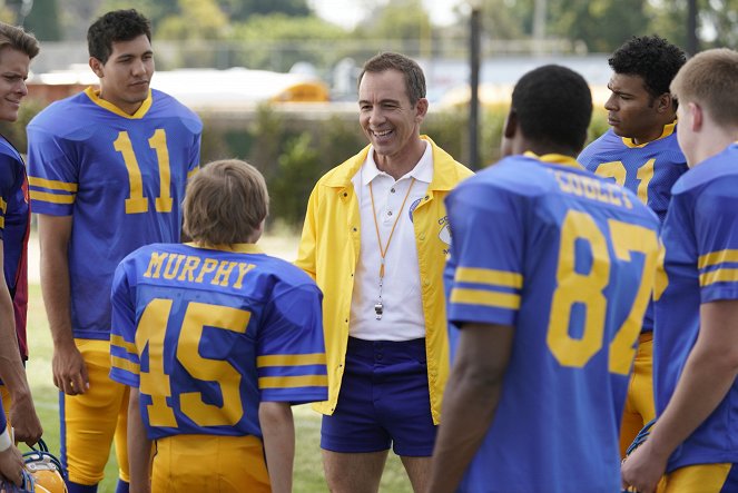 Schooled - Season 2 - The Rudy-ing of Toby Murphy - Filmfotók - Bryan Callen