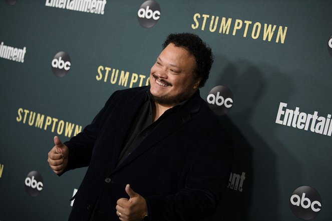 Stumptown - Events - The cast and executive producers of “Stumptown” celebrate the upcoming premiere of the highly anticipated fall series at an exclusive red carpet event hosted by ABC and Entertainment Weekly at the Petersen Automotive Museum in Los Angeles