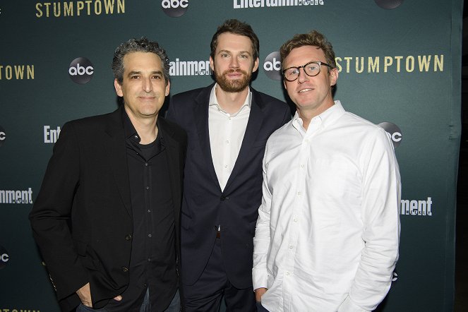 Stumptown - Z akcí - The cast and executive producers of “Stumptown” celebrate the upcoming premiere of the highly anticipated fall series at an exclusive red carpet event hosted by ABC and Entertainment Weekly at the Petersen Automotive Museum in Los Angeles