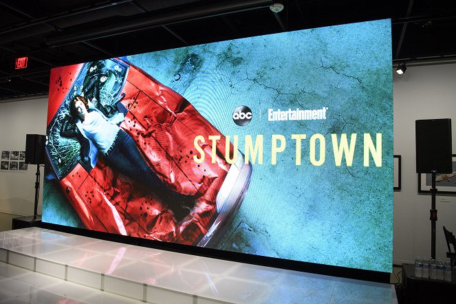 Stumptown - Z akcí - The cast and executive producers of “Stumptown” celebrate the upcoming premiere of the highly anticipated fall series at an exclusive red carpet event hosted by ABC and Entertainment Weekly at the Petersen Automotive Museum in Los Angeles