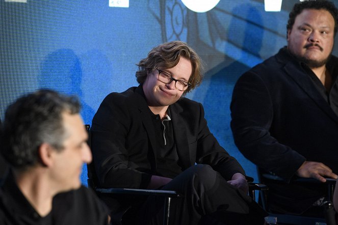 Stumptown - Evenementen - The cast and executive producers of “Stumptown” celebrate the upcoming premiere of the highly anticipated fall series at an exclusive red carpet event hosted by ABC and Entertainment Weekly at the Petersen Automotive Museum in Los Angeles - Cole Sibus