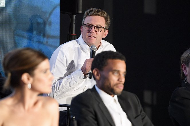 Dex nyomozó - Rendezvények - The cast and executive producers of “Stumptown” celebrate the upcoming premiere of the highly anticipated fall series at an exclusive red carpet event hosted by ABC and Entertainment Weekly at the Petersen Automotive Museum in Los Angeles