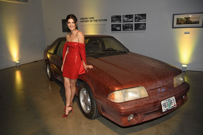 Dex nyomozó - Rendezvények - The cast and executive producers of “Stumptown” celebrate the upcoming premiere of the highly anticipated fall series at an exclusive red carpet event hosted by ABC and Entertainment Weekly at the Petersen Automotive Museum in Los Angeles - Cobie Smulders