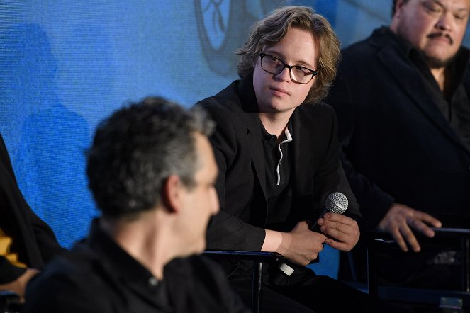 Stumptown - Veranstaltungen - The cast and executive producers of “Stumptown” celebrate the upcoming premiere of the highly anticipated fall series at an exclusive red carpet event hosted by ABC and Entertainment Weekly at the Petersen Automotive Museum in Los Angeles - Cole Sibus