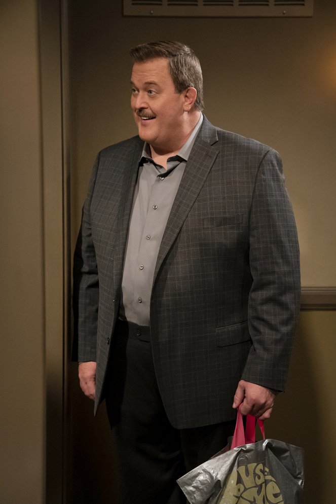 Bob Hearts Abishola - Pilot - Van film - Billy Gardell