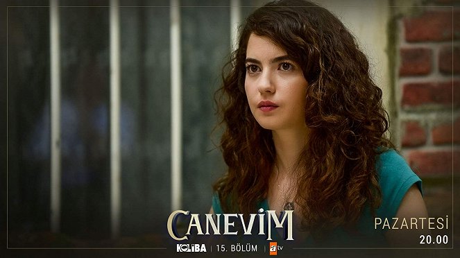 Canevim - Episode 15 - Fotosky - Ezgi Şenler