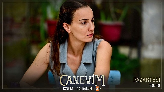Canevim - Episode 15 - Fotosky - Burcu Tuna Uruk