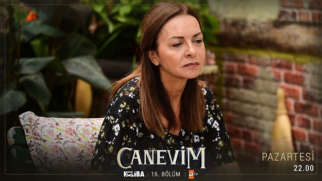 Canevim - Episode 16 - Fotosky - Zuhal Gencer Erkaya