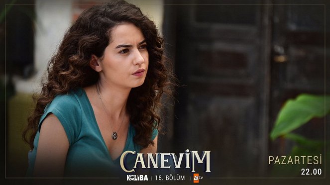 Canevim - Episode 16 - Lobbykaarten - Ezgi Şenler