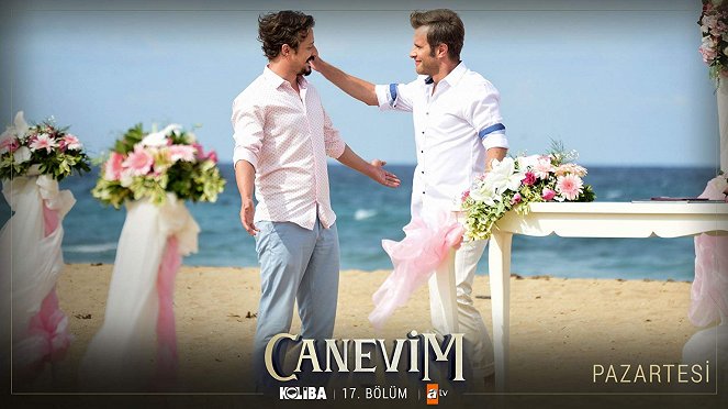 Canevim - Episode 17 - Fotocromos - Özgür Çevik