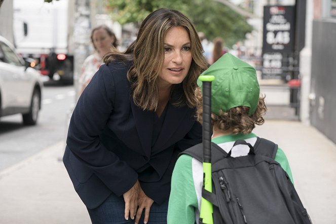 Law & Order: Special Victims Unit - Down Low in Hell's Kitchen - Photos - Mariska Hargitay