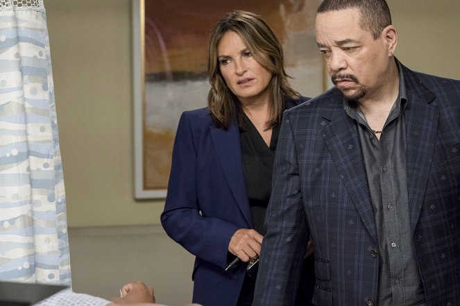 Law & Order: Special Victims Unit - Season 21 - Down Low in Hell's Kitchen - Photos - Mariska Hargitay, Ice-T