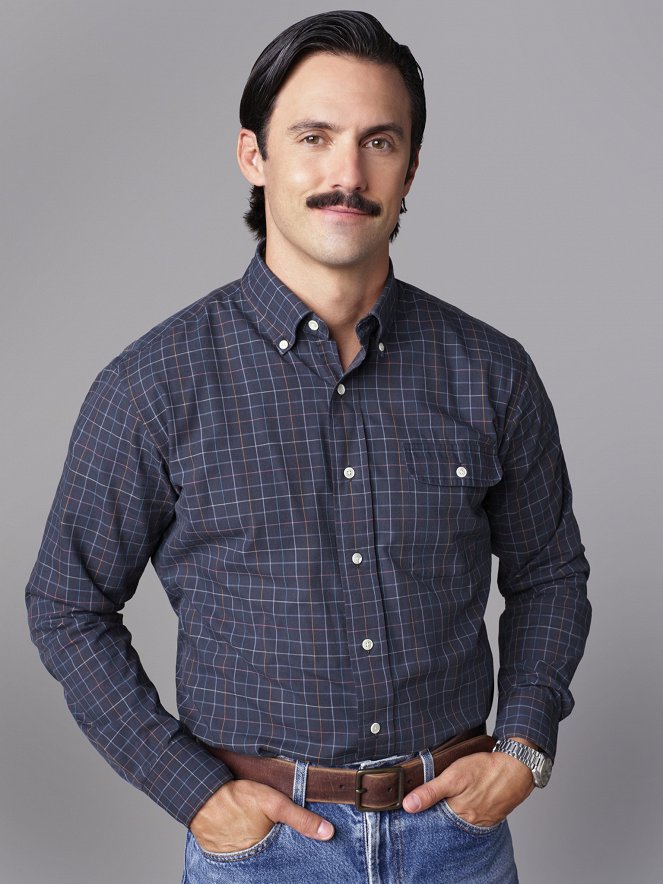 This Is Us - Das ist Leben - Season 4 - Werbefoto - Milo Ventimiglia