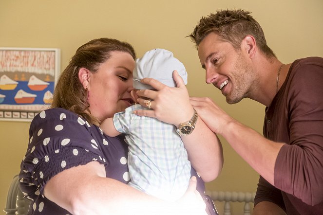 This Is Us - The Pool: Part Two - Photos - Chrissy Metz, Justin Hartley