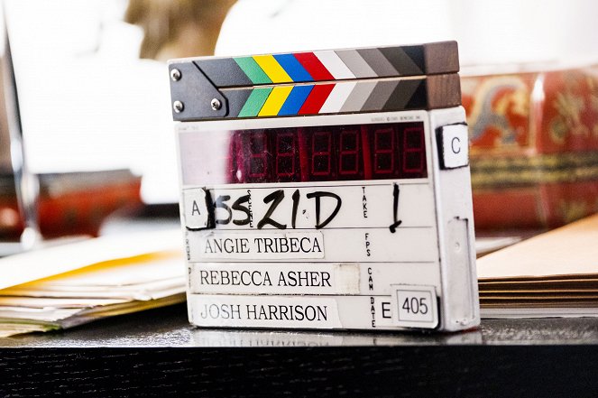 Angie Tribeca - Season 4 - The Force Wakes Up - Dreharbeiten