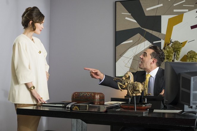 Angie Tribeca - Season 4 - The Force Wakes Up - Filmfotos - Bobby Cannavale