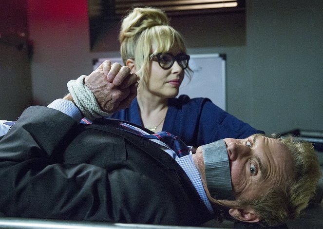 Angie Tribeca - Electoral Dysfunction - Photos - Andree Vermeulen, Jere Burns